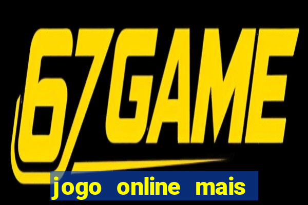 jogo online mais jogado do mundo